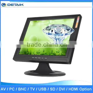 Detaik 15 Inch TFT LCD Industrial Monitor DTK-1508 thumbnail-1