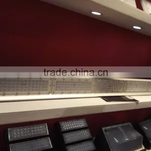 110-277V ETL DLC CE RoHS IP65 200w 150w 100w Linear Parking Garage Led Light thumbnail-6