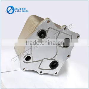 ISF2.8 5318533 5266955 Genuine Engine Oil Cooler Core thumbnail-4