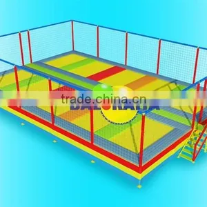 Ten Olympic Trampoline thumbnail-1