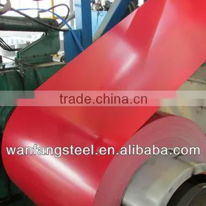 JIS Grade High Quality Prepainted Galvanized Steel Coil thumbnail-1