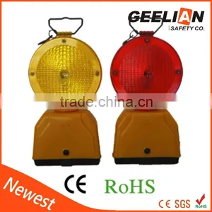 LED Road Safety Traffic Barricade Light thumbnail-1