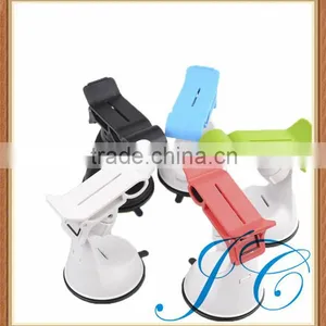 China Factory Wholesale Modern Car Vent Phone Holder With Sucker thumbnail-1