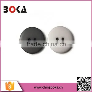 2015 Wholesale Newest Round Shape Plastic Buttons With 2 Holes Yiwu Factory on Direct Sale thumbnail-1