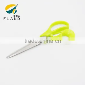 YangJiang Stainless Steel Kids Safety Scissors for School Office Household Use thumbnail-1