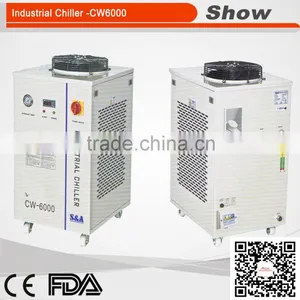 Water Chiller for Laser Cutting Machine thumbnail-5