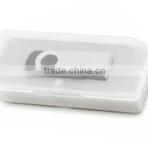 Logo Printed Black USB-Stick Twister Flash Memory USB Gifts thumbnail-6