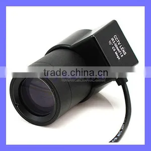 5mm 50mm F1.6 Megapixel VariFocal Auto Iris IR Lens thumbnail-1