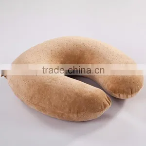The Most Popular U-shaped Memory Foam Neck Pillow thumbnail-2