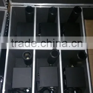 Professional Stage Effect Equipment Co2 Jet Machine, DMX Co2 Jet Machine With Flycase 90v-240v EU/US Plug, thumbnail-6