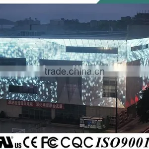 IP68 Waterproof Vivid Indoor and Outdoor RGB LED Lighting CE UL Approved thumbnail-1