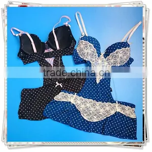 Fashion Apron Nightwear, Sexy Lingerie Factory thumbnail-6