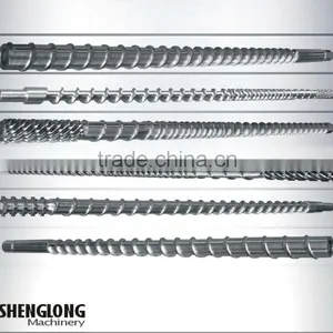Screw and Barrel for Film Blowing Machine thumbnail-1