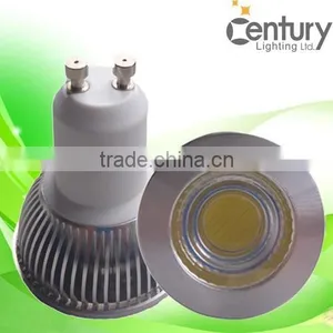 CE Rohs COB 6w Gu10 Led Spotlight Equivalent to 50W Halogen thumbnail-1