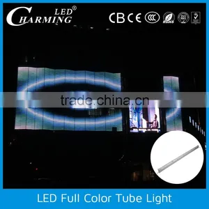 Hot Sale Tube Light Color Waterproof Led Tube for Building Decoration thumbnail-4