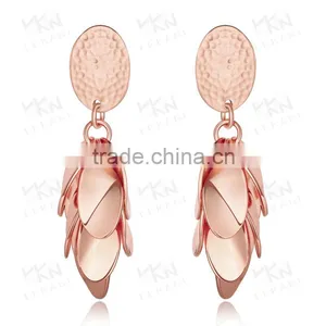 Fashionable 18K Gold Plated Jewelry Earring 2015 thumbnail-4