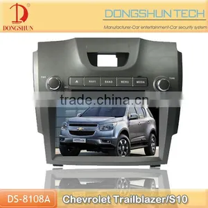 8 Inch Touch Screen 2013 Chevrolet Trailblazer S10 Car DVD GPS With IPOD,digital TV Available thumbnail-1