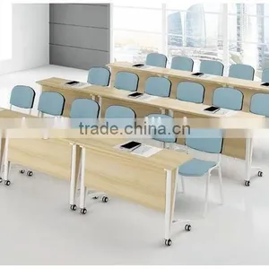 Mobile Folding Study Table thumbnail-1