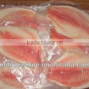 Fresh Water Black Tilapia, IQF Tilapia Fillets thumbnail-1