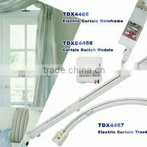 Smart Home / Wireless Electric Open/close Automatic Curtain Quality Choice thumbnail-1