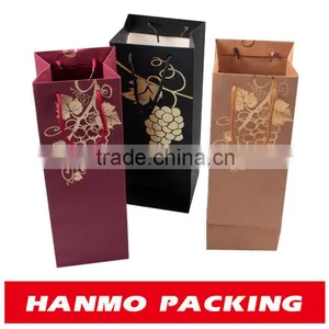 Accept Custom Order and Beverage Industrial Use Handmade Wine Box Packaging Wholesale thumbnail-1