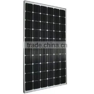 Monocrystalline Solar Panel 250w, 500 Watt 1000 Watt Solar Panel thumbnail-1