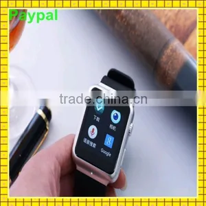 Flash Inside Android Sleep Monitor Wifi k8 Sim Card Smart Watch Phone thumbnail-4