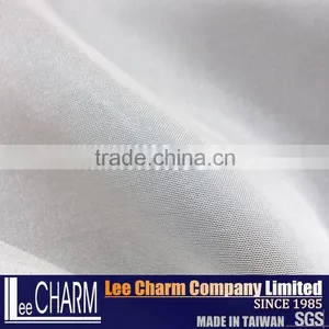Spun Polyester Plain Voile Fabric Sheer Fabric thumbnail-2