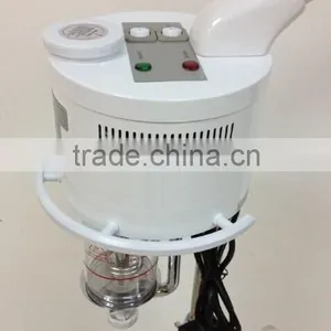 Face Sauna Spa Steamer Skin Moistening&exfoliating Spa Facial Steamer With Stand thumbnail-3
