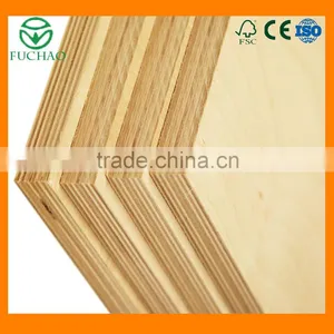 High Quality Low Prices Wholesale CARB UV Birch Plywood thumbnail-5