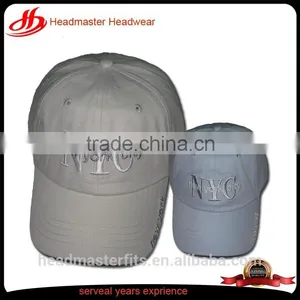 Custom 6 Panel Short Brim Baseball Cap Nyc Embroidery Unstructured Baseball Cap thumbnail-1
