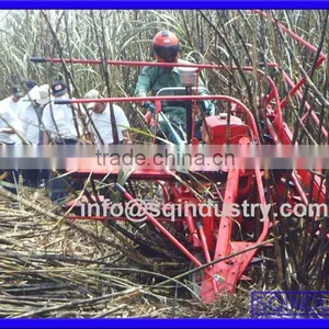Sugar Cane Harvester, Sugar Cane Cutter, Sugar Cane Harvesting Machine thumbnail-1