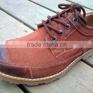 Trend of Men's Leather Shoes Leather Business Casual Shoes Cheap Shoes Skid Skin Shoes thumbnail-1