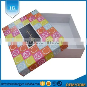 High Quality Box Gift Packing Box Custom Box Packaging thumbnail-1