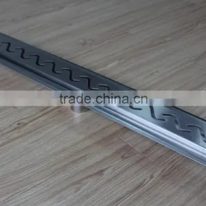 B Series CUPC Certification Shower Drain Linear thumbnail-1