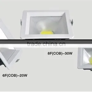 Wholesale New-design 30w Cob Led Ceiling Light, Residential Lighting Cob Led Downlight Led Spotlight Led Down Light CE 20W 12W thumbnail-4
