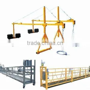 4x25Fi+FC / 4X31SW+FC / 6X19W+IWS / 6X19WS+IWR Steel Wire Rope for Temporarily Installed Suspended Access Equipment thumbnail-3