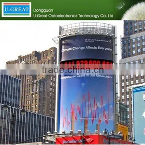 New 2015 Hot Sales Sports Stadium Perimeter Led Advertising Display Panel thumbnail-1