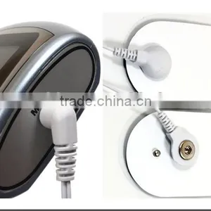 FDA 510 K Electric Slimming Massager , Electrodes Pads Tens Mini Massager thumbnail-5