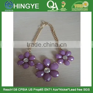 Hot Sale Fashion Jewelry Necklace for Ladies Wedding - N1412006 thumbnail-1