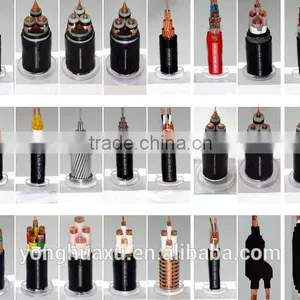 Best Seller PVC/PE/XLPE/Copper 4 Core PVC Insulated Power Cable/China Supplier Electric Wires Cables Quality Choice thumbnail-3