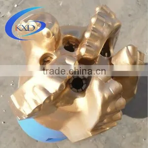 IADC Code Pdc Drill Bits/ Diamond Pdc Drill Bit For Oil Exploration thumbnail-1