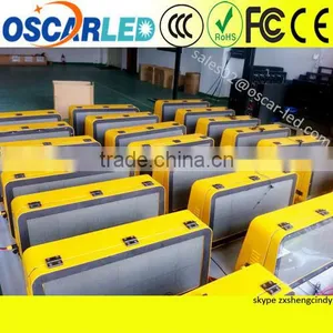 China Market of Electronic Xxx Video Taxi Top Made in China thumbnail-1