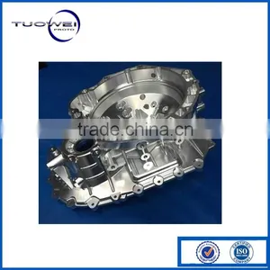 Hi-polish Aluminum Turning Part Rapid Prototypes thumbnail-1