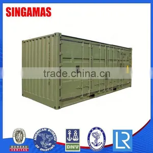 20ft Open One Side Opening Container thumbnail-2
