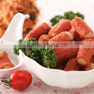 Pet's Snacks: Sausage - Duck Pet Snack Treat Food Dog Chew thumbnail-1