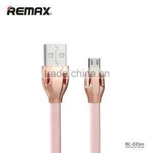 Remax 100cm Micro USB Data Cable For Android Laser Series 2.1A Charging Micro USB Cable For Samsung S5 S6TB-0386 thumbnail-3