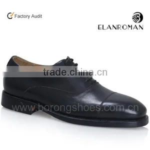 Goodyear Welted Shoes Genuine Leather Men Dress Shoes thumbnail-1