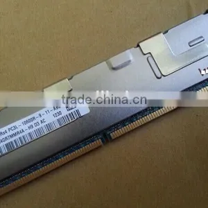 647903-B21 32GB (1x32GB) Quad Rank x4 PC3L-10600L (DDR3-1333) Load Reduced CAS-9 Low Voltage Memory Kit thumbnail-1
