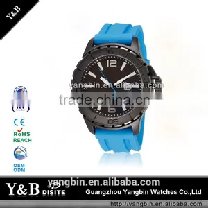2015 High Quality Silicone Unisex Watch Stainless Steel Factory Watches thumbnail-1